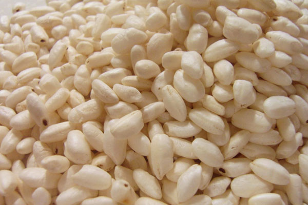 Puffed Rice